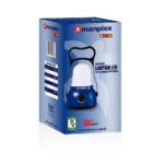 Luminária Lampião Lanterna LED SMD 9W Dimmer - MP 0189 - 9W - Imagem 4