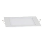Painel Led Luminária Plafon de Embutir 6500K 12W - 710L