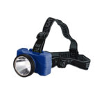 Lanterna LED de Cabeça Recarregável MP0179 - 2W