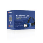 Lanterna LED de Cabeça Recarregável MP0179 - 2W - Imagem 4