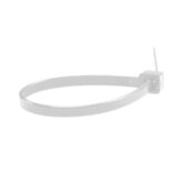 Abraçadeira Plástica Branca 6.5x450mm