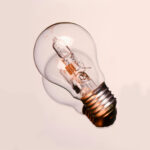 Lâmpada Halógena E27 2700K - 100W - Imagem 3