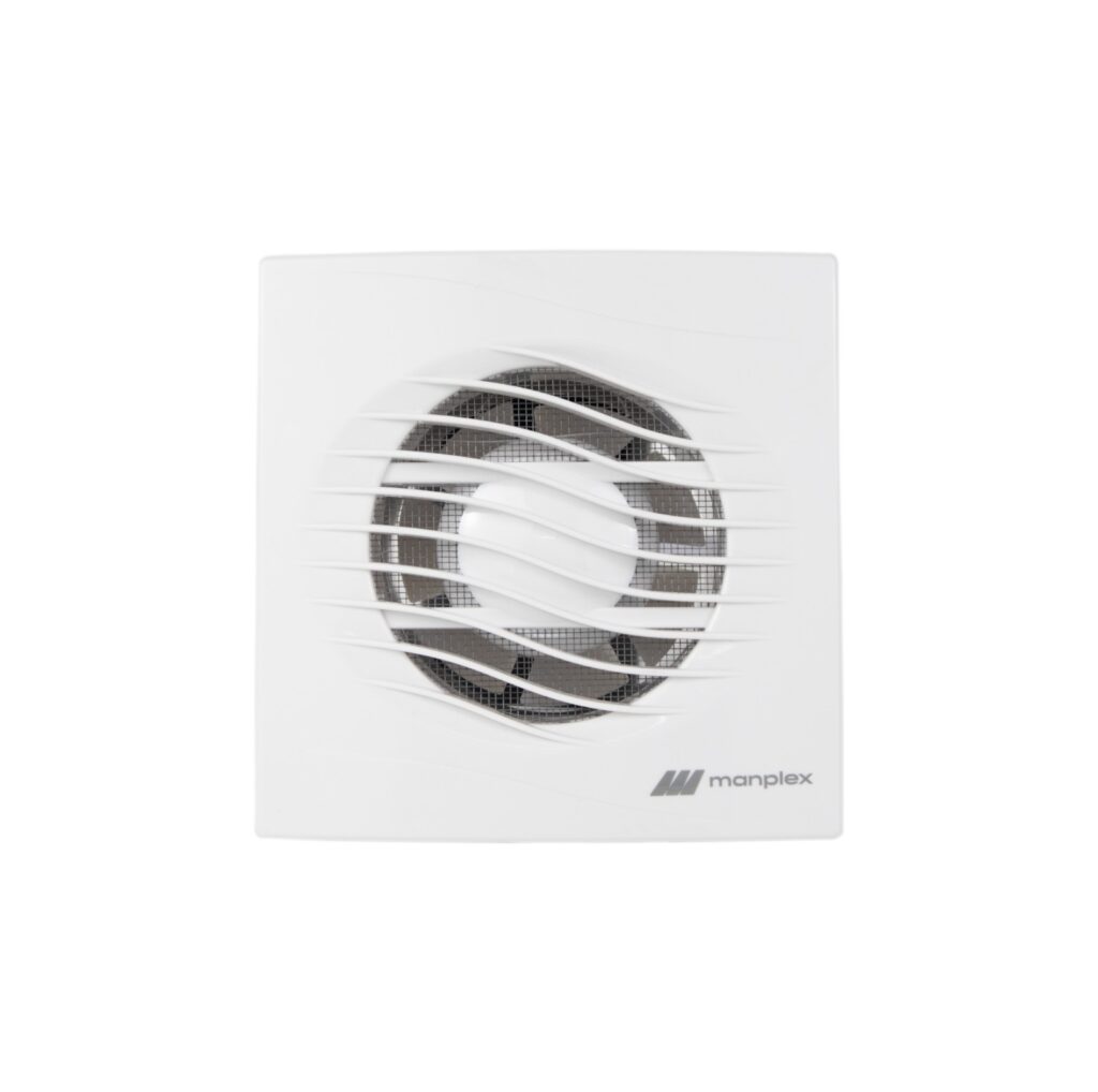 Kit 2 un. de Exaustor Residencial Para Banheiro Bivolt - 100mm - Imagem 6