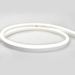 Kit Fita De LED Neon C/ Cabo De Força + Abraçadeira - 3000K - 16MM X 5MTS - Imagem 3