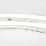 Kit Fita De LED Neon C/ Cabo De Força + Abraçadeira - 3000K - 16MM X 5MTS - Imagem 4