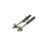 Par de Parafuso Inox p/ Vaso Sanitário - 12mm X 90mm RIO - Imagem 4