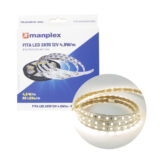 Fita De LED 2835 3000K - 12V - 4,8W - 5MM X 5MTS