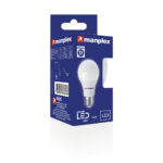 Kit 5 Un. - Lâmpada Led Bulbo E27 6500K Bivolt - 7W - 560 Lumens - Imagem 2