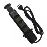 Torre 3 Tomadas 20AMP 3500W Bivolt