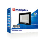 Kit 5 Refletor Holofote Slim Led 6500k Prova D'Água 50W 4000L - Imagem 8