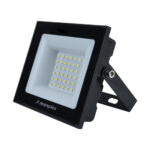 Kit 4 Refletor Holofote Led 3000K Prova D'Água 50W 4000L - Imagem 4
