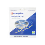 Fita de LED COB - 6500K - 9W - 5 metros - Imagem 7