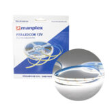 Fita de LED COB - 6500K - 9W - 5 metros