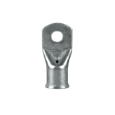 Terminal Compressão Boca Expandida Curto 16x6,5x14mm 50 Pçs