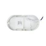 Kit 2 Und. Arandela Tartaruga Branca Led 6500k IP65 - 12W - 960 Lumens - Imagem 6