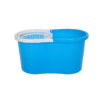 Mop Giratório azul Cabo De 140cm 10 litros - Imagem 5