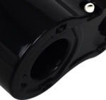 Mop Giratório Preto Cesto Em Plástico Cabo 140cm 13 litros - Imagem 7